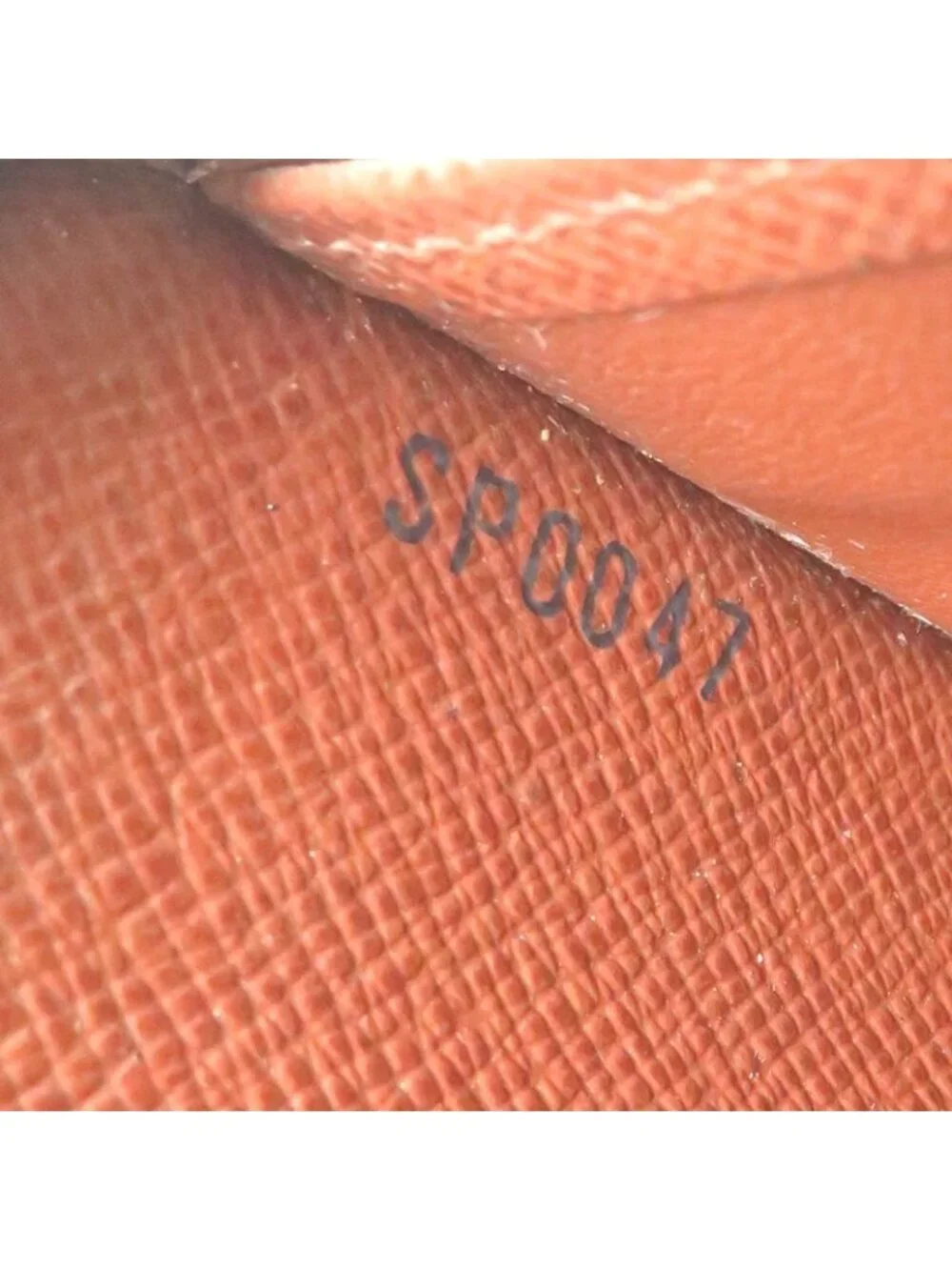 Louis Vuitton Wallet Brown